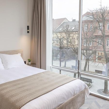 Laisve Boutique Apartments Каунас Екстер'єр фото