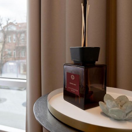 Laisve Boutique Apartments Каунас Екстер'єр фото