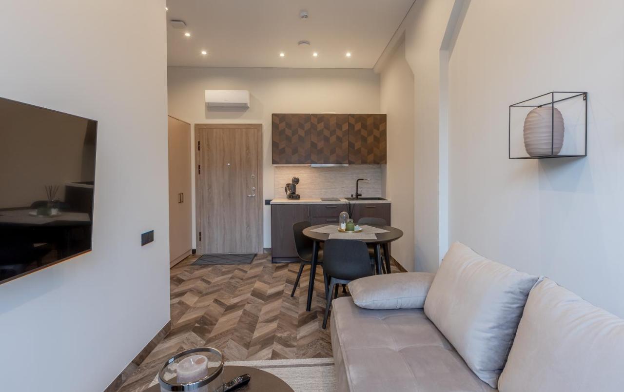 Laisve Boutique Apartments Каунас Екстер'єр фото
