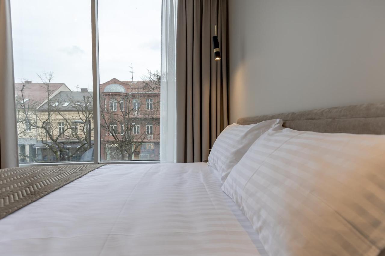 Laisve Boutique Apartments Каунас Екстер'єр фото