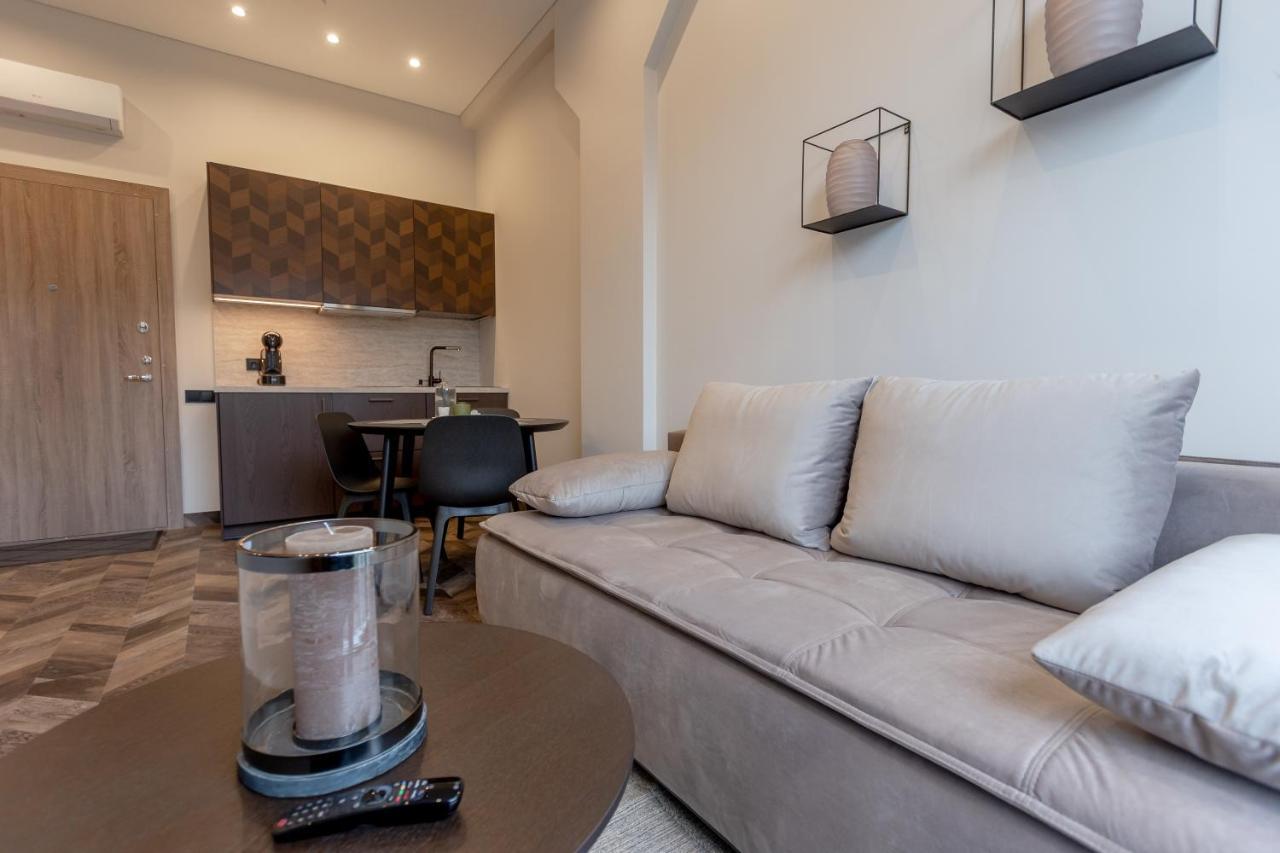 Laisve Boutique Apartments Каунас Екстер'єр фото