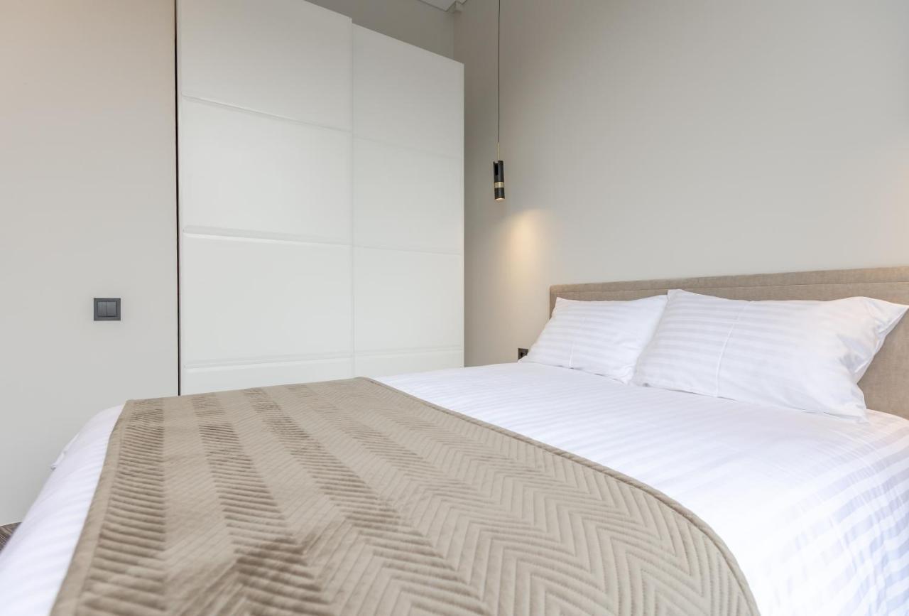 Laisve Boutique Apartments Каунас Екстер'єр фото