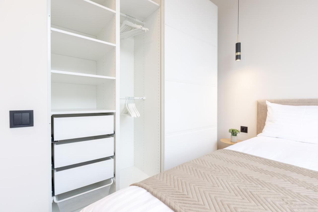 Laisve Boutique Apartments Каунас Екстер'єр фото