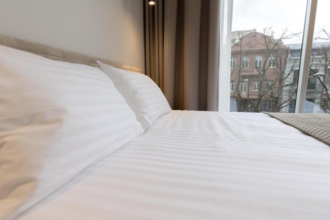 Laisve Boutique Apartments Каунас Екстер'єр фото