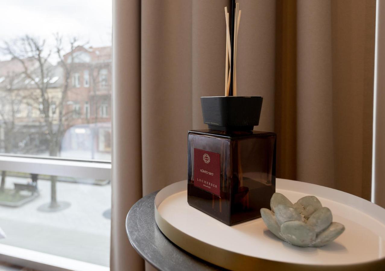 Laisve Boutique Apartments Каунас Екстер'єр фото