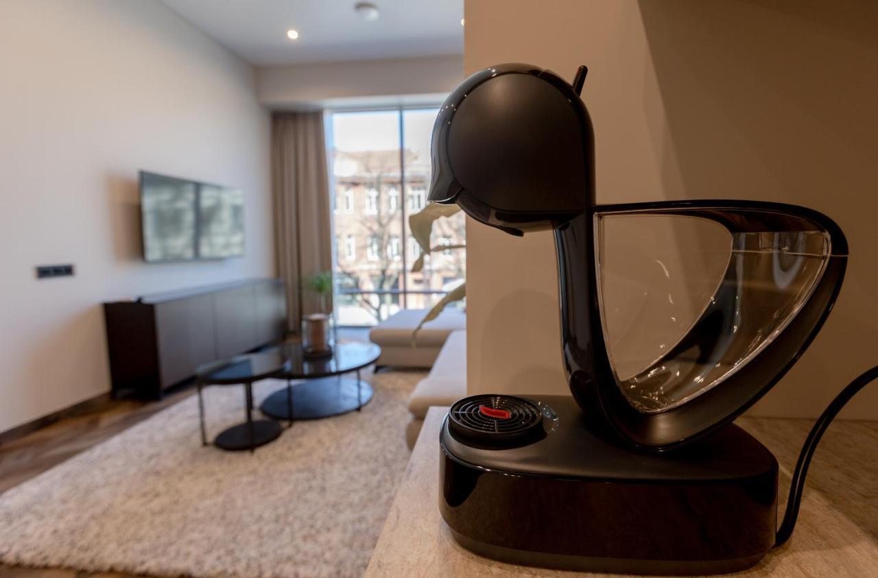 Laisve Boutique Apartments Каунас Екстер'єр фото