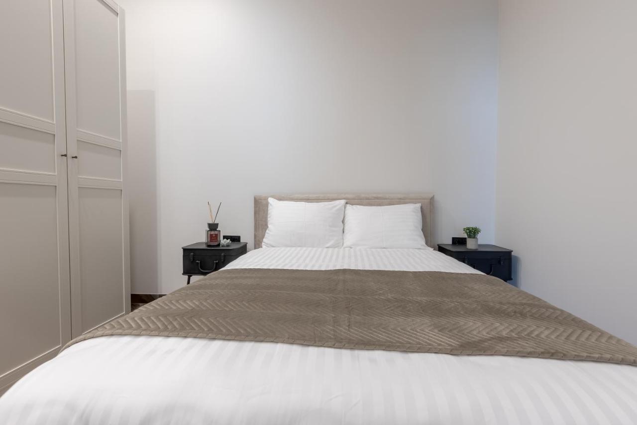 Laisve Boutique Apartments Каунас Екстер'єр фото