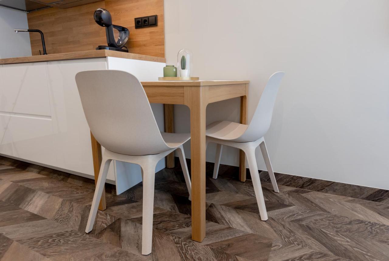 Laisve Boutique Apartments Каунас Екстер'єр фото