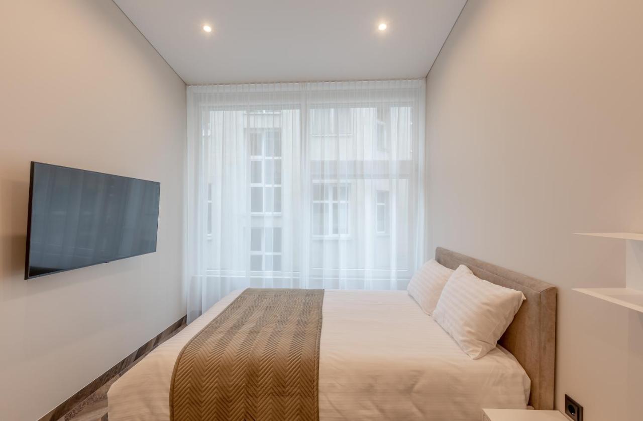 Laisve Boutique Apartments Каунас Екстер'єр фото